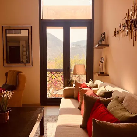 One Guest Place Elegant 1Bhk Apartment In Muscat Bay 01 Exterior photo